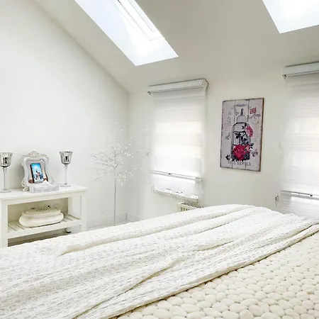 Appartement Weisse Wriedel