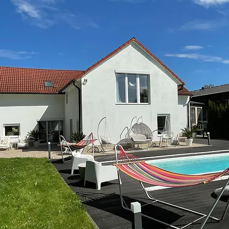 Appartement Weisse Wriedel