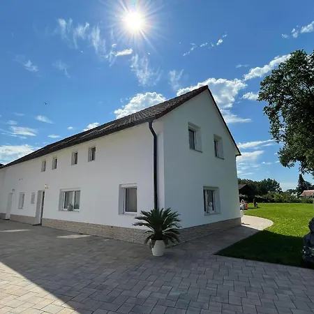 Appartement Weisse Wriedel